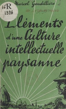 -marcel gaudillière-9782307453444