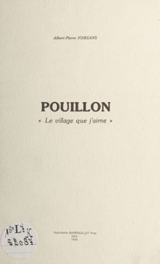 -albert-pierre forsans-9782307654544
