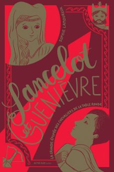 lancelot et guenièvre (ebook)-sophie lamoureux-9782330115944