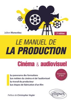 le manuel de la production - cinema et audiovisuel (ebook)-9782340095144