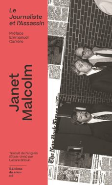 le journaliste et l'assassin (ebook)-janet malcolm-9782364687844