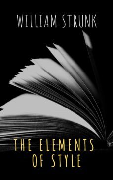 the elements of style ( fourth edition ) (ebook)-9782378077044