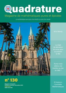 quadrature n 130 (ebook)-9782379190544