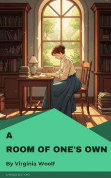 a room of one's own (ebook)-virginia woolf-9782379265044