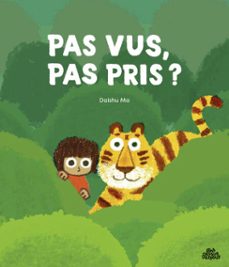 pas vus, pas pris ? (ebook)-daishu ma-9782385072544