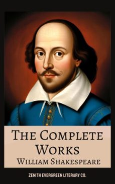the complete works of william shakespeare (ebook)-william shakespeare-zenith evergreen literary co.-9782386912344