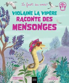 violaine la vipère raconte des mensonges (ebook)-véronique maciejak-9782401123144