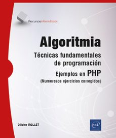 algoritmia-olivier rollet-9782409048944