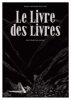 le livre des livres (ebook)-marc antoine mathieu-9782413002444