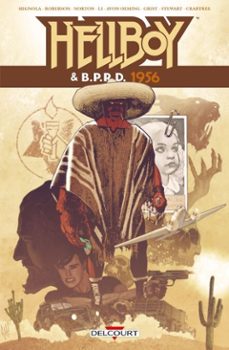 hellboy et bprd t05 - 1956 (ebook)-mike mignola-chris roberson-9782413029144