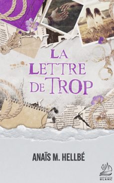 la lettre de trop (ebook)-anaïs m. hellbé-9782492966644