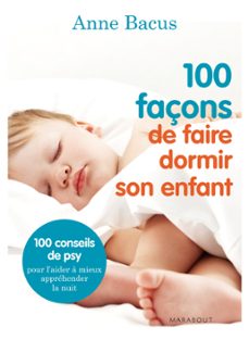100 façons de faire dormir son enfant (ebook)-anne bacus-9782501083744