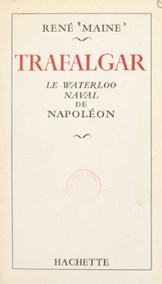 trafalgar (ebook)-rené maine-9782706227844