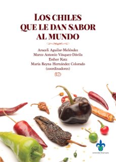 los chiles que le dan sabor al mundo (ebook)-9782709926744