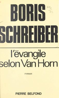 -boris schreiber-9782714491244