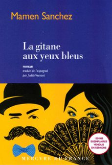 la gitane aux yeux bleus (ebook)-mamen sanchez-9782715253544