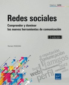 redes sociales (3ª ed.)-romain rissoan-9782746095144