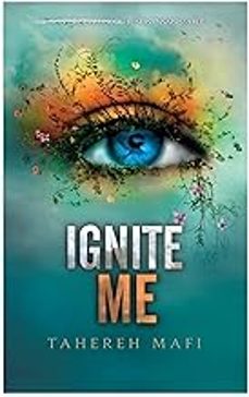 insaisissable. vol. 3. ignite me-9782749959344