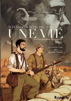 une vie t4 "spanish circus 1937"-9782754820844