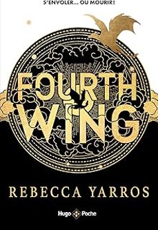 fourth wing. vol. 1  (frances)-9782755681444