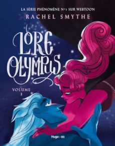 lore olympus - tome 3 (frances)-9782755693744