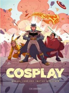 cosplay-matias istolainen-9782808201544
