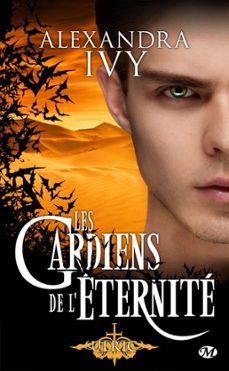 les gardiens de l'eternite, t15 : ulric (ebook)-alexandra ivy-9782811239244