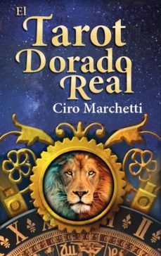 el tarot dorado real-ciro marchetti-barbara moore-9782813227744