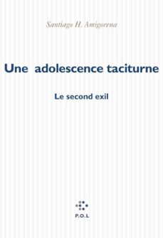 une adolescence taciturne (ebook)-santiago h. amigorena-9782818009444