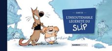 l'insoutenable legèrete du slip (ebook)-simon leturgie-9782818972144