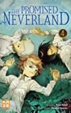 the promised neverland. vol. 4-kaiu shirai-9782820332844