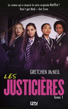 les justicières - tome 1 (ebook)-gretchen mcneil-9782823879544