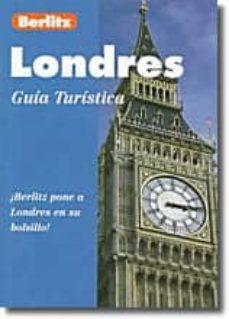 londres (berlitz)-9782831565644