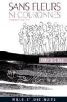 sans fleurs ni couronnes: auschwitz 1944-1945-odette elina-9782842058944