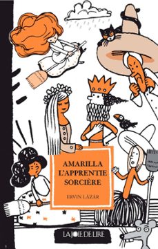 amarilla l'apprentie sorcière (ebook)-ervin lazar-yassen grigorov-9782889088744