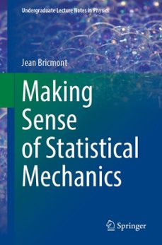 making sense of statistical mechanics (ebook)-jean bricmont-9783030917944