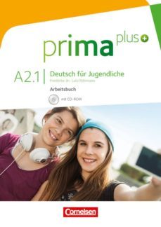 prima plus a2.1: libro de ejercicios-9783061206444