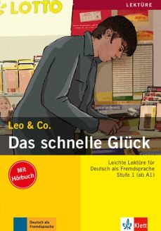 das schnelle glueck (a1 - a2). incluye audio cd-9783126063944