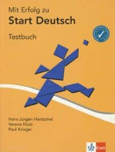 mit erfolg zu start deutsch - cuaderno de tests-9783126753944