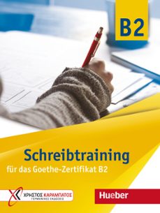 goethe zertif b2 schreibtraining b2-9783192016844