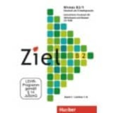 ziel b2/1: deutsch als fremdsprache / interaktives kursbuch fur whiteboard und beamer - cd-rom-9783193016744