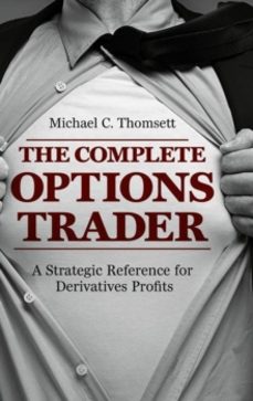 the complete options trader-michael c. thomsett-9783319765044