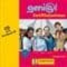 genial zertifikatsniveau b1. kursbuch (cd libro del alumno)-9783468475344