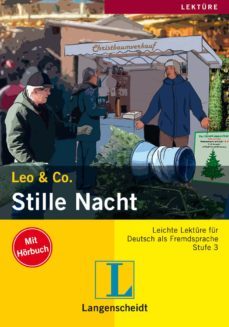 stille nacht (incluye cd)-9783468497544