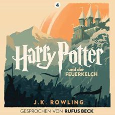 harry potter and the goblet of fire (aleman)-j.k. rowling-9783551354044