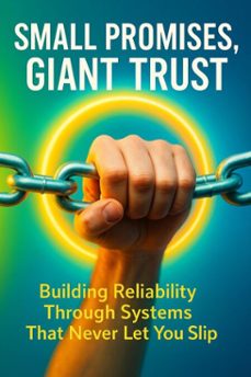 small promises, giant trust (ebook)-david patterson-9783565100644