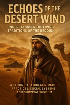 echoes of the desert wind: understanding the living traditions of the bedouin (ebook)-patrick simmons-9783565108244