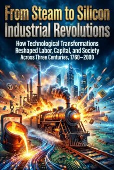 from steam to silicon: industrial revolutions (ebook)-gideon hart-9783565249244