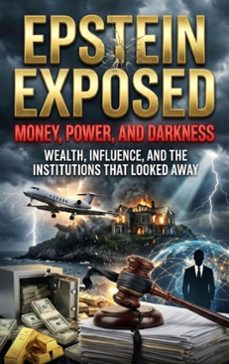 epstein exposed: money, power, and darkness (ebook)-sarah whitfield-9783565279944