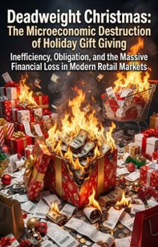 deadweight christmas: the microeconomic destruction of holiday gift giving (ebook)-james l. fritsch-9783565342044